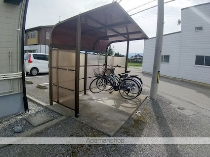 ディアス高松[1LDK/43.54m2]の共用部