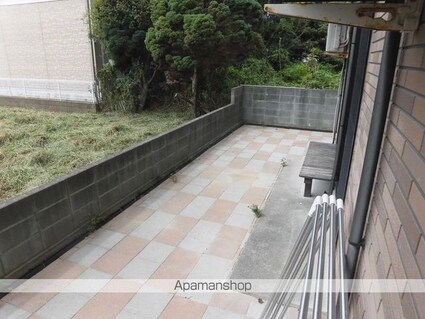 フォレストパーク大津[2DK/39.66m2]の眺望