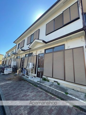 ファイブワン茅ヶ崎の外観写真