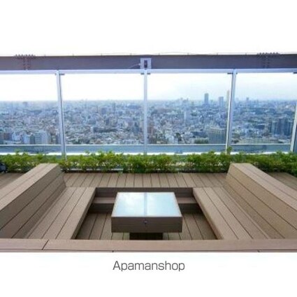 パークコート千代田富士見ザタワー[1LDK/42.51m2]の外観3