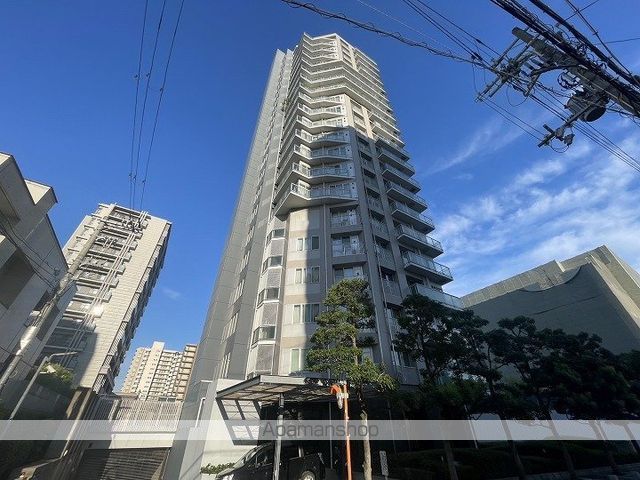夕陽丘イクスの外観写真