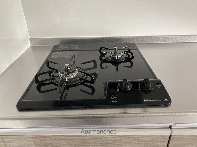 イーリッチテラス関屋本村の内装写真