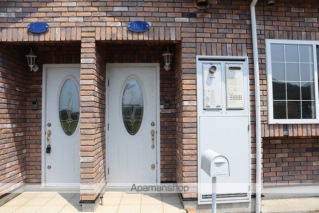 エスポワールの玄関写真