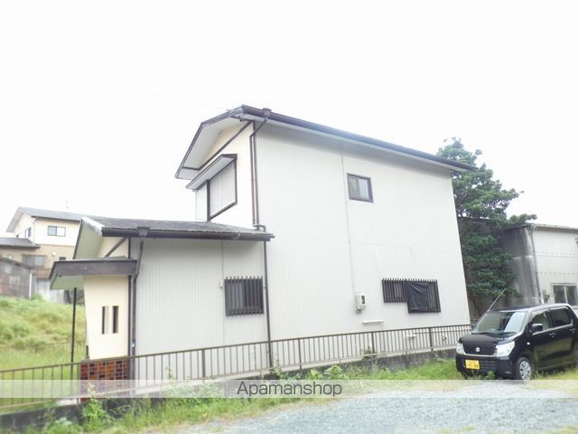 細江町中川貸家の外観写真
