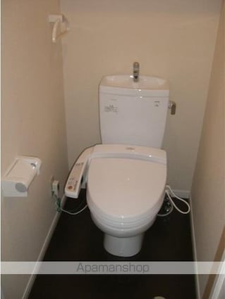 グランド・ステージ樽味[1R/35.03m2]のトイレ