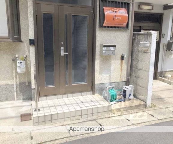 山田猫塚町貸家の外観写真