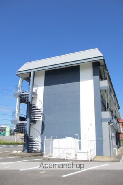 和歌山県和歌山市紀三井寺[2LDK/52m2]の外観5