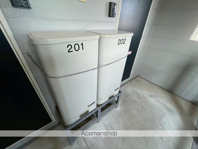 コーポBOX−Aの外観写真