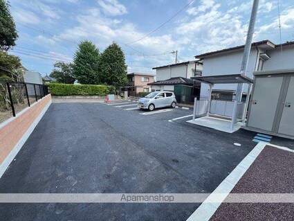 クレールＫ[1LDK/50.96m2]の駐車場