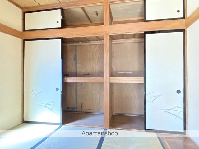 石脇借家の内装写真