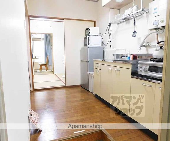 CASA坂脇の内装写真