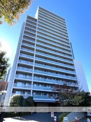 東京都新宿区北新宿２丁目[2LDK/72.51m2]の外観