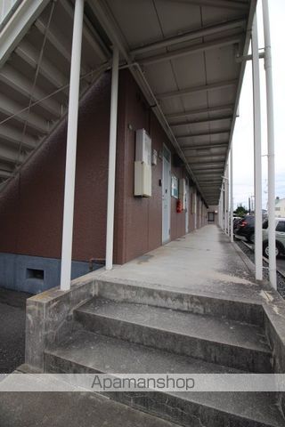 メゾンたちばな C棟の玄関写真
