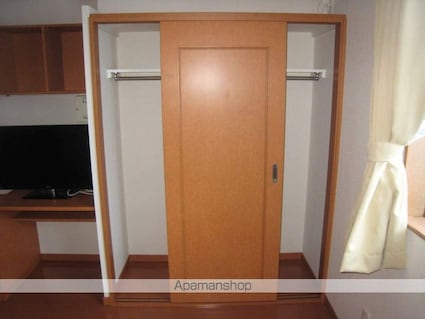 レオパレス中央西[1K/23.61m2]の収納