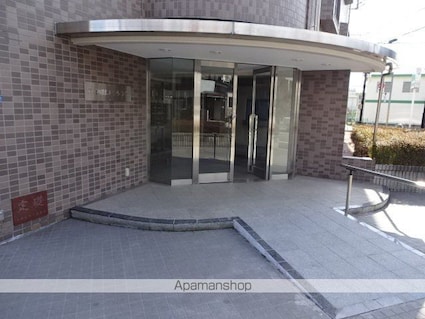 東京都昭島市松原町２丁目[3LDK/80.96m2]のエントランス