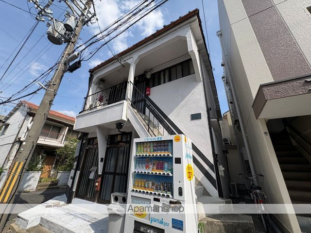 羊燈館&むっちゃんメゾン枚方御殿山の外観写真