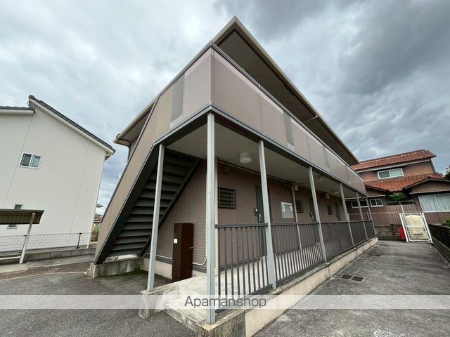 アネックス天満の外観写真