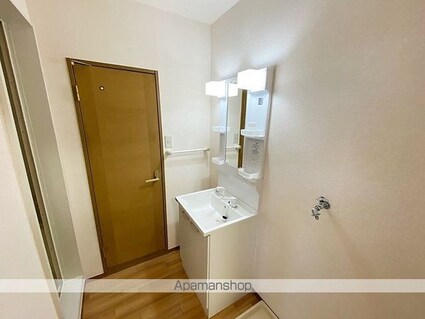 カサベルデ大日[2DK/40.07m2]の洗面所