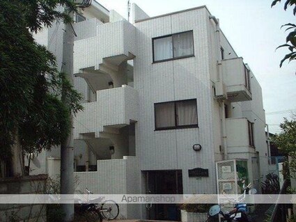 シルフィード用賀[1R/16.22m2]の外観1