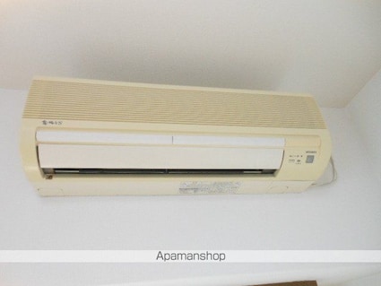 東京都目黒区青葉台３丁目[1K/25.28m2]のその他設備