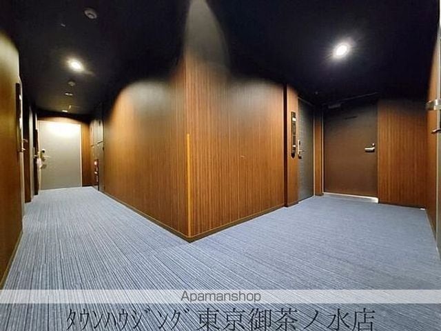 ロイジェントパークス四ツ谷の内装写真
