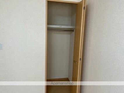 クレール　シャトー[2LDK/50.12m2]の収納