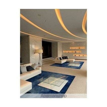 ＨＡＲＵＭＩＦＬＡＧ　ＳＵＮ　ＶＩＬＬＡＧＥ　Ａ棟[3LDK/106.54m2]の共用部