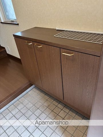 東急田園都市線 長津田駅 徒歩8分 2階建 築18年の内装写真