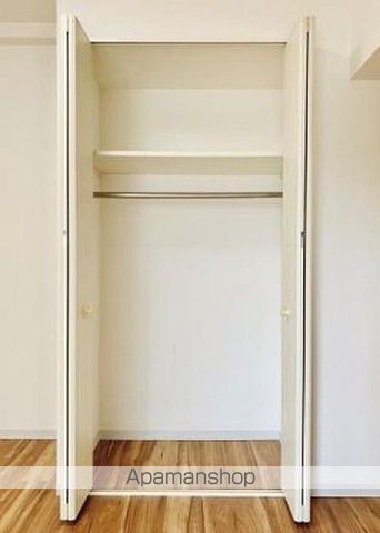 ミリアレジデンス赤坂の内装写真