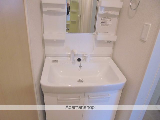ソレイユIの内装写真