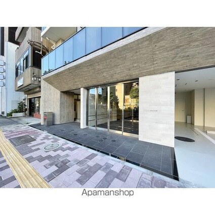 ＴＳレジデンス北上野[1K/25.41m2]のエントランス2