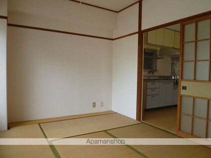 広島県広島市中区西平塚町[1K/17m2]のリビング・居間