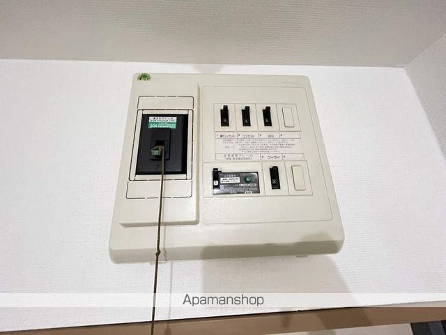エスポワールの内装写真