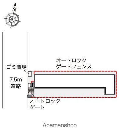 レオネクストアルカディアIIのその他写真