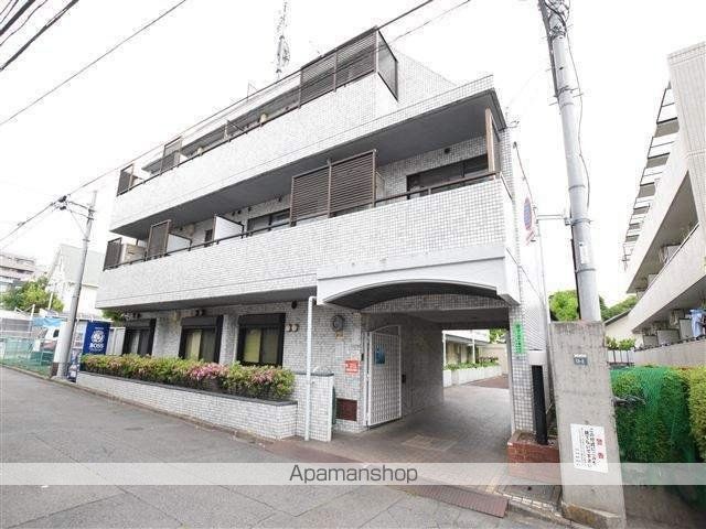 アビーダシオン町田の外観写真