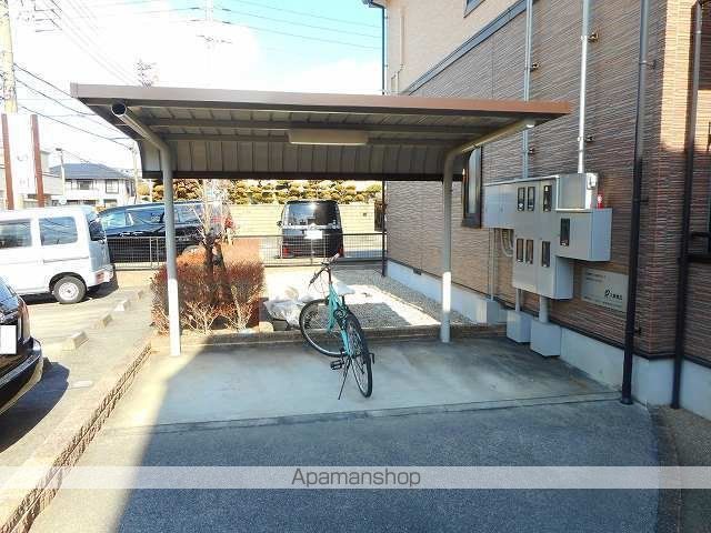 シャローム岩塚の内装写真