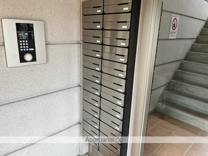 メゾン・ド・フォンテ[1K/30.66m2]の共用部6