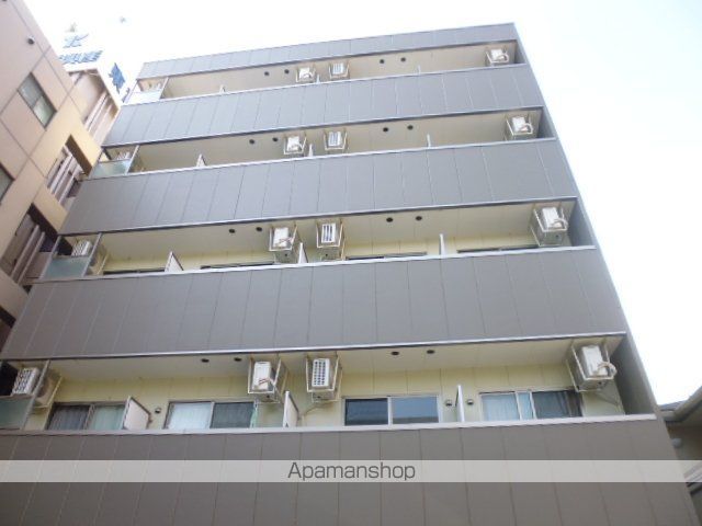 アイエフ城北の外観写真