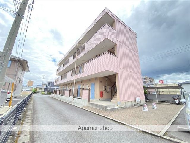 ピュア セルト森尾の外観写真