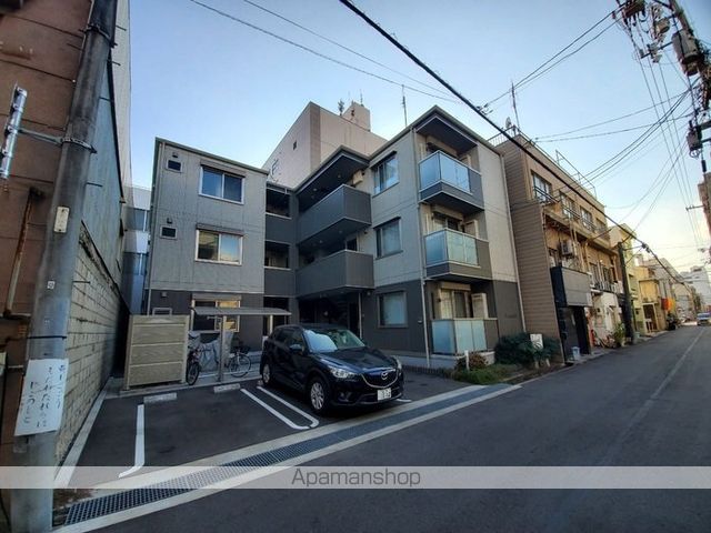 DーROOM船町の外観写真