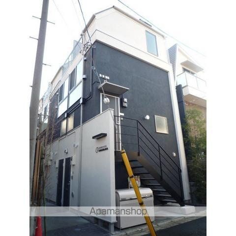 グランエッグス三軒茶屋の外観写真