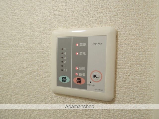 レオパレス花の内装写真