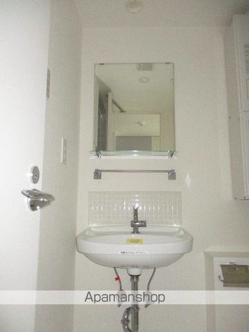 アレーロ高円寺[1K/25.2m2]の洗面所