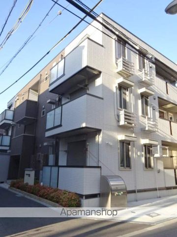 ラムココ真田山の外観写真