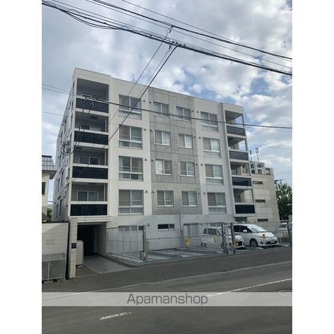 コローレ北円山の外観写真
