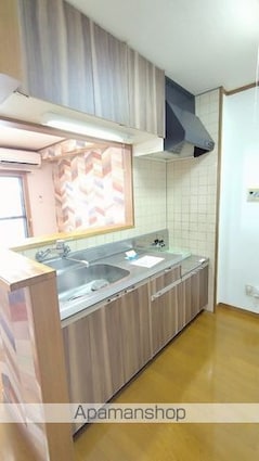 ブランニューコート[2LDK/58.08m2]のキッチン