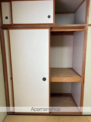 Ｍクレスト成和[3DK/58.76m2]の収納