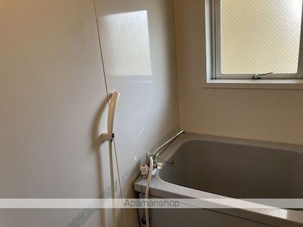 コーポ花城[3DK/66.3m2]のバス