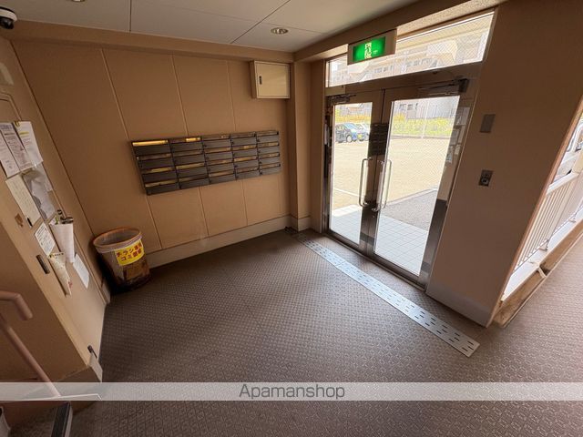 サニーウェル新石切の内装写真