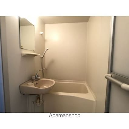 リブレス東大和Ⅱ[1R/20m2]のバス
